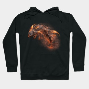 Monster Hunter's T-shirt Hoodie